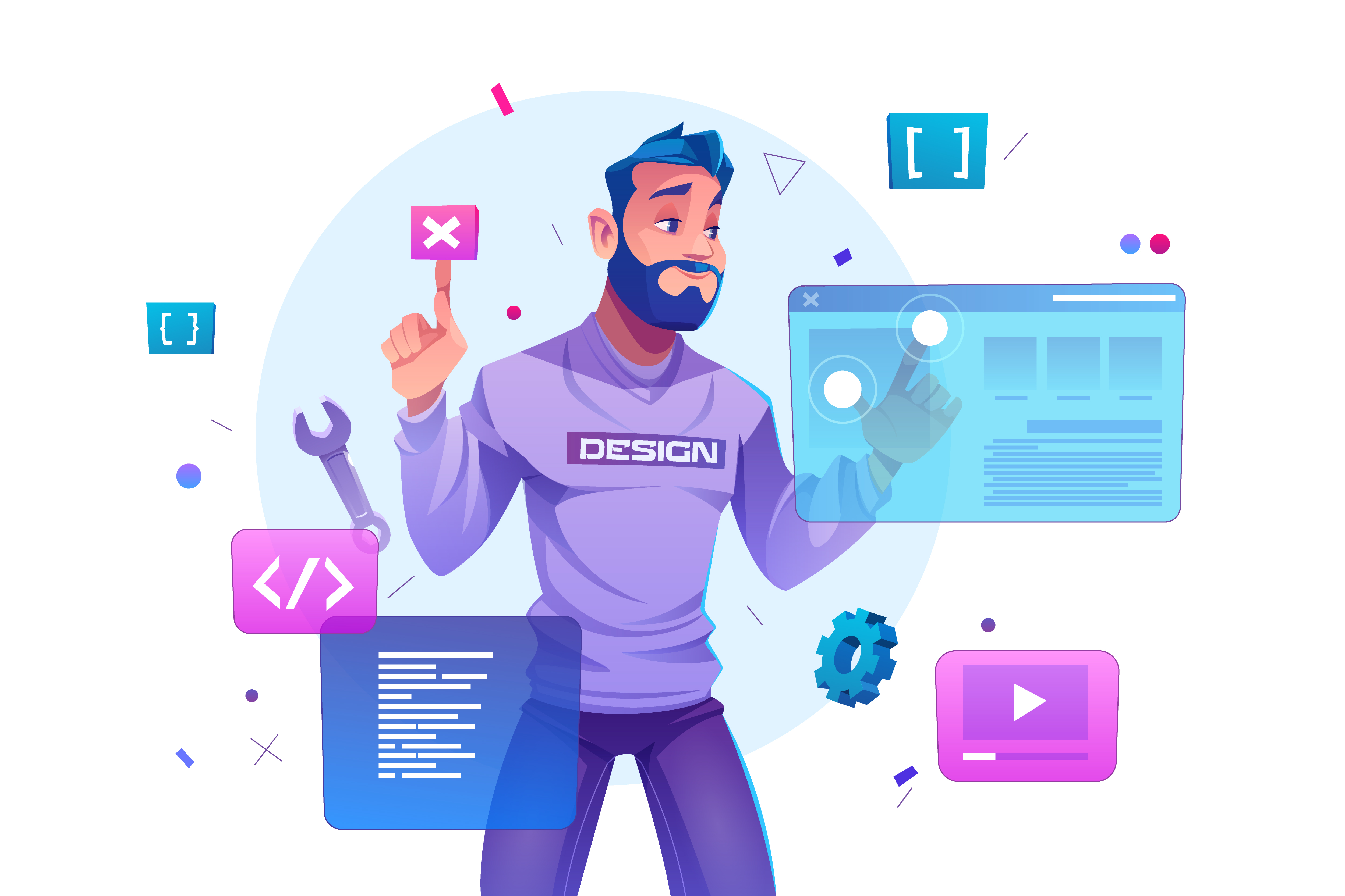 Web development, programmer engineering website web design service nyc